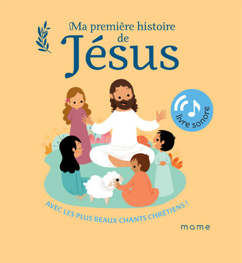 Ma première histoire de Jésus