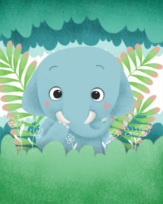 La petite souris Fromages Editions Lito Virginie Martins-B elephant.jpg
